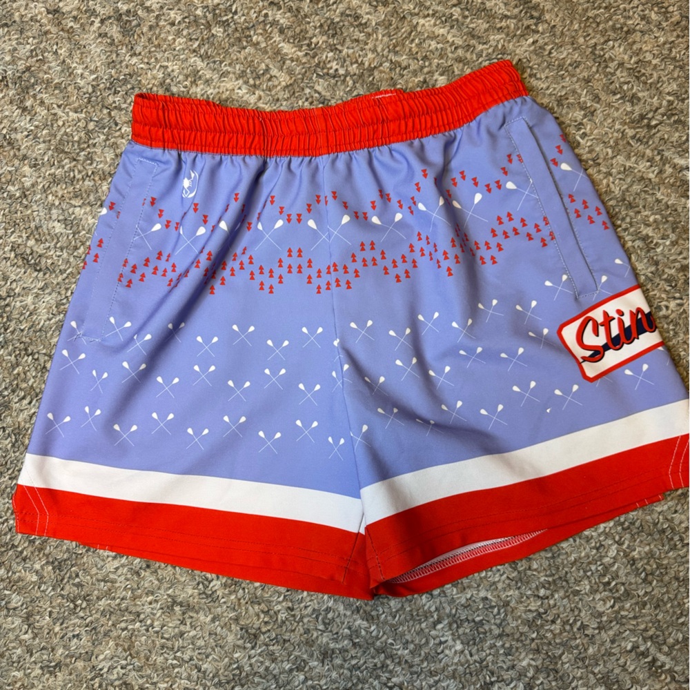 Scorpion Stinson Mellor Lacrosse Co shorts